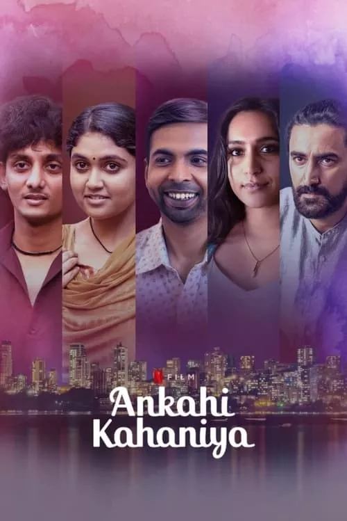 Ankahi Kahaniya (2021) Movie Poster