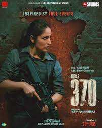 article 370 (2024) Movie Poster