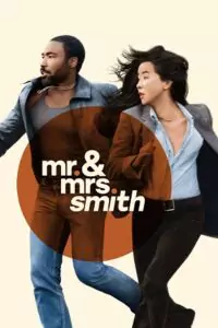 Mr. & Mrs. Smith (2024) Series Poster
