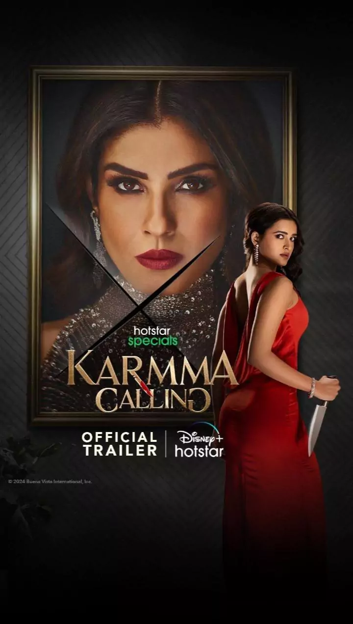 Karmma Calling Season 1 (2024) Movie Poster
