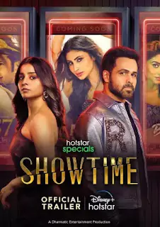 Showtime S01 (2024) Movie Poster