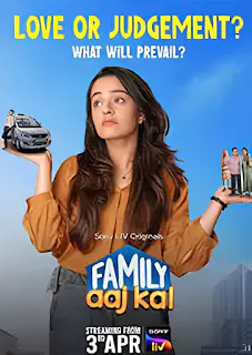 Family Aaj Kal S01 (2024) Movie Poster