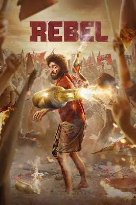 Rebel (2024) Movie Poster