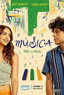 Musica (2024) Movies Poster