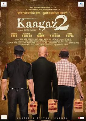 Kaagaz 2 (2024) Movie Poster