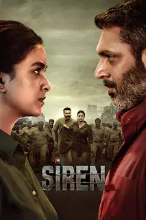 Siren (2024) Movie Poster