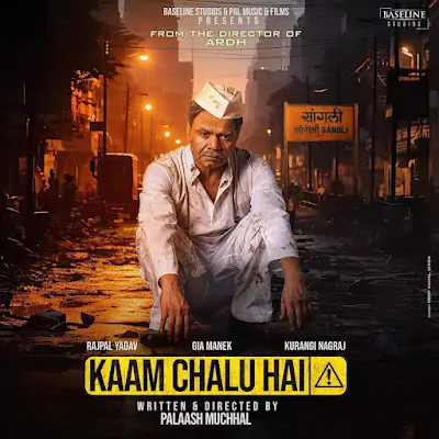 Kaam Chalu Hai (2024) Movie Poster