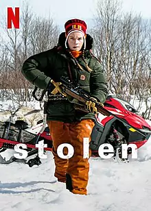 Stolen (2024) Movie Poster