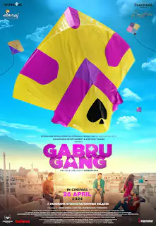 Gabru Gang (2024) Movie Poster