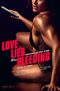Love Lies Bleeding (2024) Movie Poster