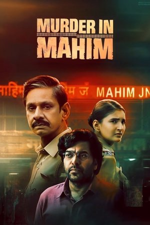 Murder in Mahim (2024) Season 1 Hindi Completed Web Series HD