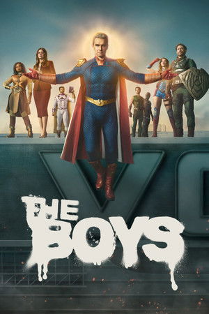 The Boys (2024) Season 4 Dual Audio [Hindi – English] Completed Web Series HD ESub