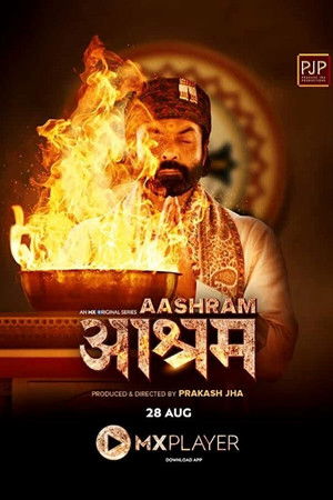 Aashram Season 3 Part 1 (2022) Hindi Completed Web Series HD ESub