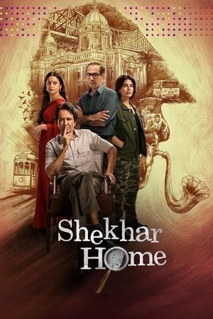 Shekhar Home (2024) Season 1 Hindi Completed Web Series HD ESub