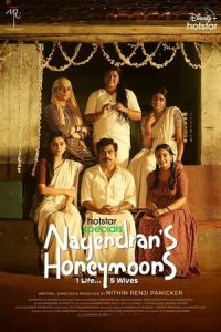 Nagendran's Honeymoons (2024) Season 1 Hindi Completed Web Series HD ESub