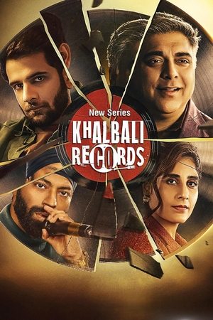 Khalbali Records (2024) Season 1 Hindi Completed Web Series HD