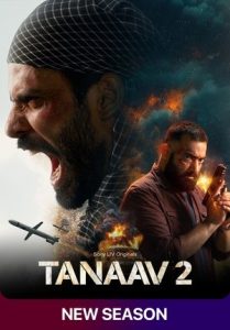 Tanaav (2022) Season 1 Hindi Completed Web Series HD ESub