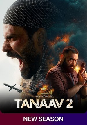 Tanaav (2022) Season 1 Hindi Completed Web Series HD ESub