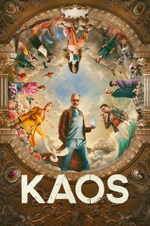 Kaos (2024) Season 1 Dual Audio [Hindi – English] Completed Web Series HD ESub