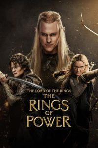 The Lord of the Rings The Rings of Power (2024) Season 2 Dual Audio [Hindi - English] Web Series HD ESub