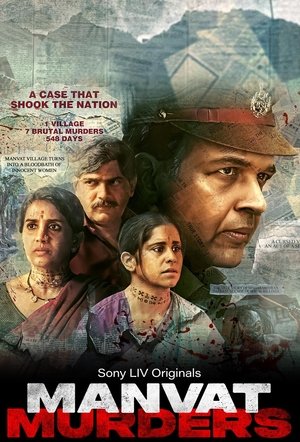 Manvat Murders (2024) Season 1 Hindi Completed Web Series HD ESub