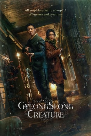 Gyeongseong Creature (2023) Season 1 Dual Audio [Hindi – Korean] Completed Web Series HD ESub