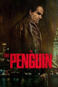 The Penguin (2024) Season 1 Dual Audio [Hindi - English] Completed Web Series HD ESub