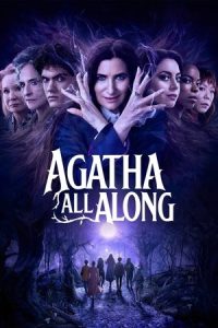 Agatha All Along (2024) Season 1 Dual Audio [Hindi - English] Completed Web Series HD ESub