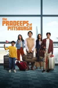 The Pradeeps of Pittsburgh (2024) Season 1 Dual Audio [Hindi - English] Completed Web Series HD ESub