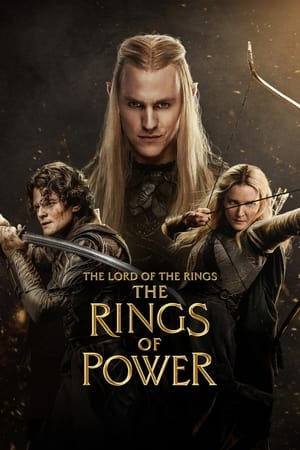 The Lord of the Rings The Rings of Power (2022) Season 1 Dual Audio [Hindi – English] Completed Web Series HD ESub