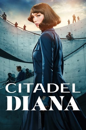 Citadel Diana (2024) Season 1 Dual Audio [Hindi – English] Completed Web Series HD ESub