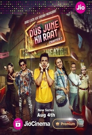 Dus June Kii Raat (2024) Season 2 Hindi Completed Web Series HD ESub