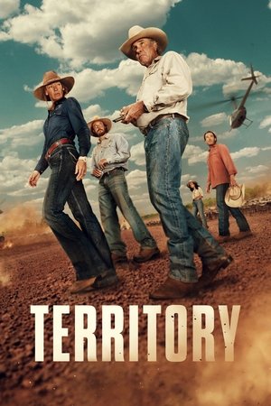 Territory (2024) Season 1 Dual Audio [Hindi – English] Completed Web Series HD ESub