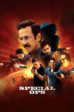 Special Ops S1 (2020) Hindi Completed Web Series HD ESub