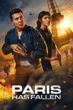 Paris Has Fallen (2024) Season 1 Dual Audio [Hindi – English] Completed Web Series HD ESub