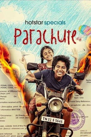 Parachute (2024) Season 1 Hindi Completed Web Series HD ESub