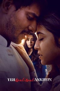 Yeh Kaali Kaali Ankhein (2024) Season 2 Hindi Completed Web Series HD ESub