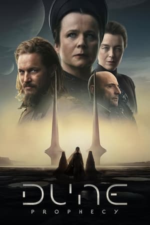 Dune Prophecy (2024) Season 1 Dual Audio [Hindi – English] Completed Web Series HD ESub