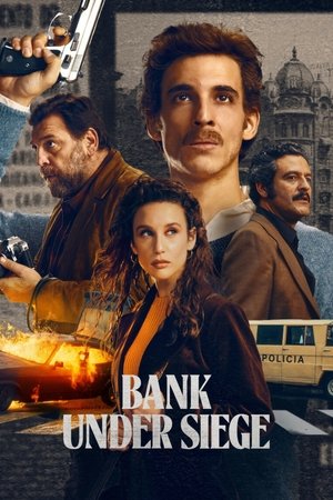 Bank Under Siege (2024) Season 1 Dual Audio [Hindi – English] Completed Web Series HD ESub