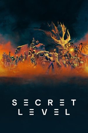 Secret Level (2024) Season 1 Dual Audio [Hindi – English] Completed Web Series HD ESub