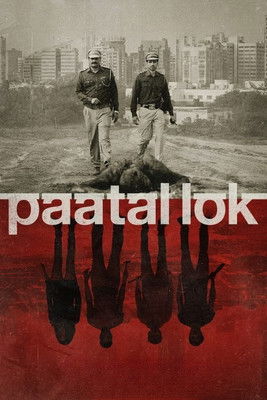 Paatal Lok (2020) Season 1 Completed Web Series HD ESub