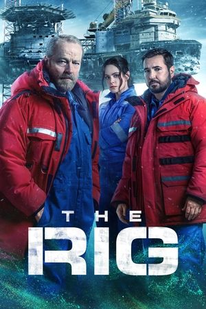 The Rig (2023) Season 1 Completed Web Series HD ESub