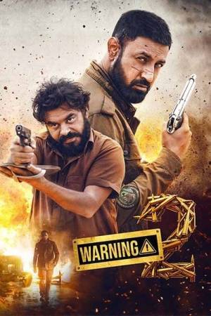 Warning 2 (2024) Dual Audio [Hindi & Punjabi] Full Movie HD ESub
