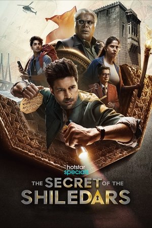 The Secrets of the Shiledars Season 1 (2025) Completed Web Series HD ESub