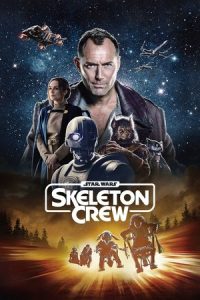 Star Wars Skeleton Crew Season 1 (2024) Completed Web Series HD ESub