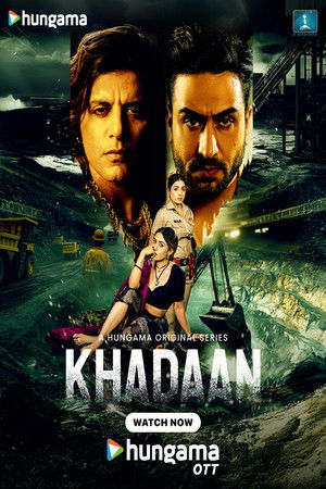 Khadaan Season 1 (2025) Hindi Completed Web Series HD ESub