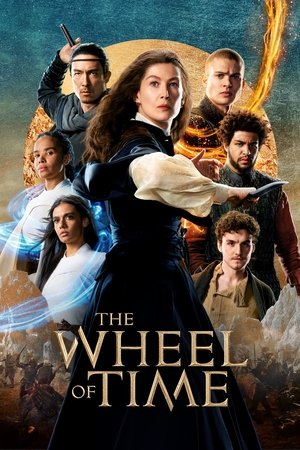 The Wheel of Time Season 3 (2025) Dual Audio [Hindi + English] Completed Web Series HD ESub