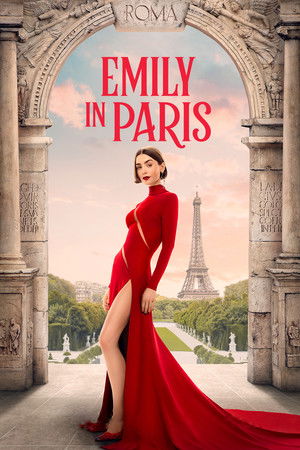 Emily in Paris Season 2 (2021) Dual Audio [Hindi + English] Completed Web Series HD ESub