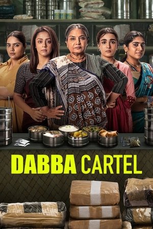 Dabba Cartel Season 1 (2025) Hindi Completed Web Series HD ESub