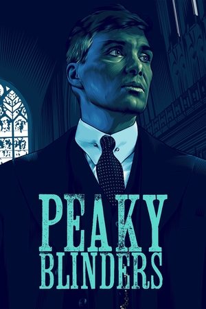 Peaky Blinders S2 (2014) Dual Audio [Hindi & English] Completed Web Series BluRay ESub